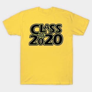 Grad Class of 2020 T-Shirt